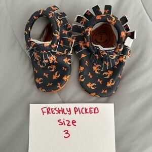 Freshly Picked Moccasins - Goldfish